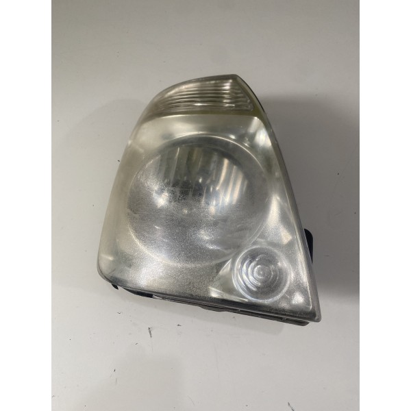 Farol Direito C/ Detalhe Kia Bongo Original 2008/2012